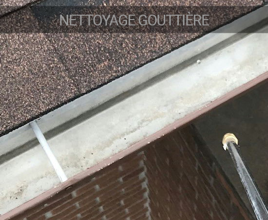Nettoyage en hauteurs